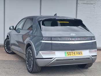 Used Hyundai IONIQ 5 2024 for sale - 75326189: Photo