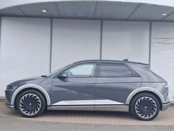 Used Hyundai IONIQ 5 2024 for sale - 75326189: Photo