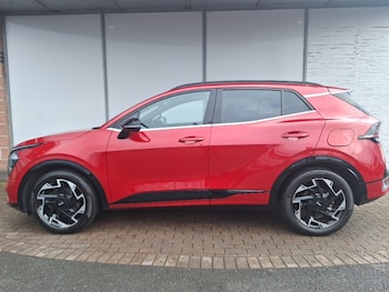 Used Kia Sportage 2022 for sale - 76493003: Photo