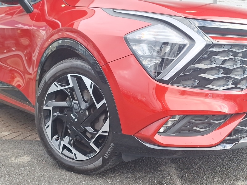 Used Kia Sportage 2022 for sale - 76493003: Photo 9