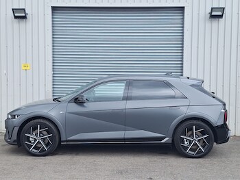 Used Hyundai IONIQ 5 2026 for sale - 79336309: Photo