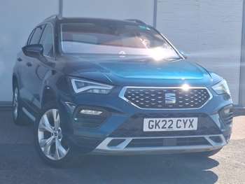 2022 - 1.5 TSI EVO Xperience 5dr DSG
