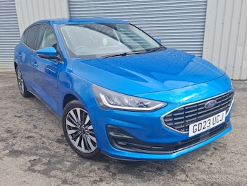 Used Ford Focus 2023 for sale - 79343340: Photo