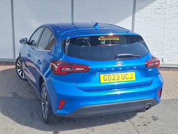Used Ford Focus 2023 for sale - 79343340: Photo