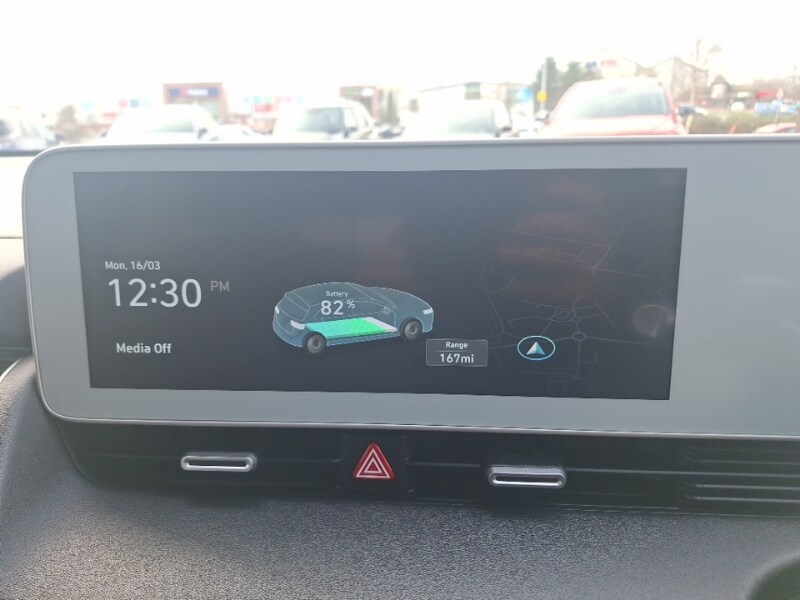 Used Hyundai IONIQ 5 2024 for sale - 77907504: Photo 17