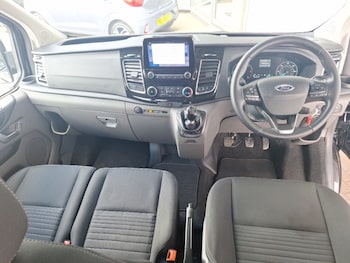 Used Ford Transit Custom 2022 for sale - 78439855: Photo