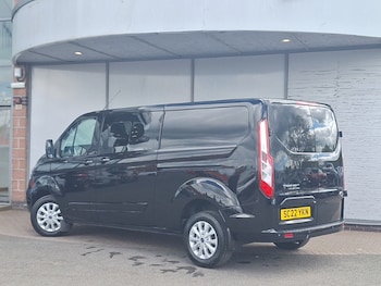 Used Ford Transit Custom 2022 for sale - 78439855: Photo