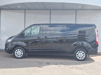 Used Ford Transit Custom 2022 for sale - 78439855: Photo