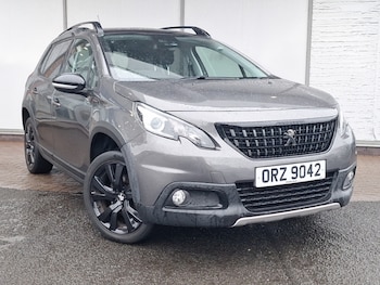 Peugeot 2008 feature image