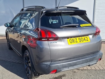 Used Peugeot 2008 2019 for sale - 77999427: Photo