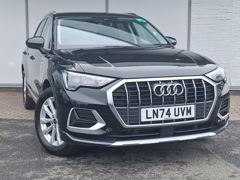Used Audi Q3 2024 for sale - 76199125: Photo 1