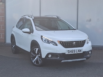 Used Peugeot 2008 2019 for sale - 78723639: Photo