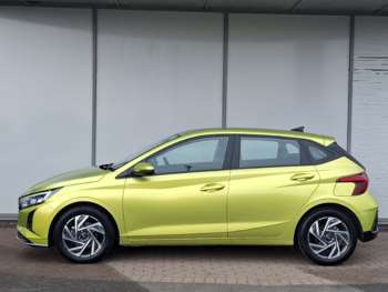 Used Hyundai i20 2024 for sale - 74431260: Photo