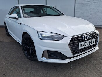 Used Audi A5 2022 for sale - 77947599: Photo