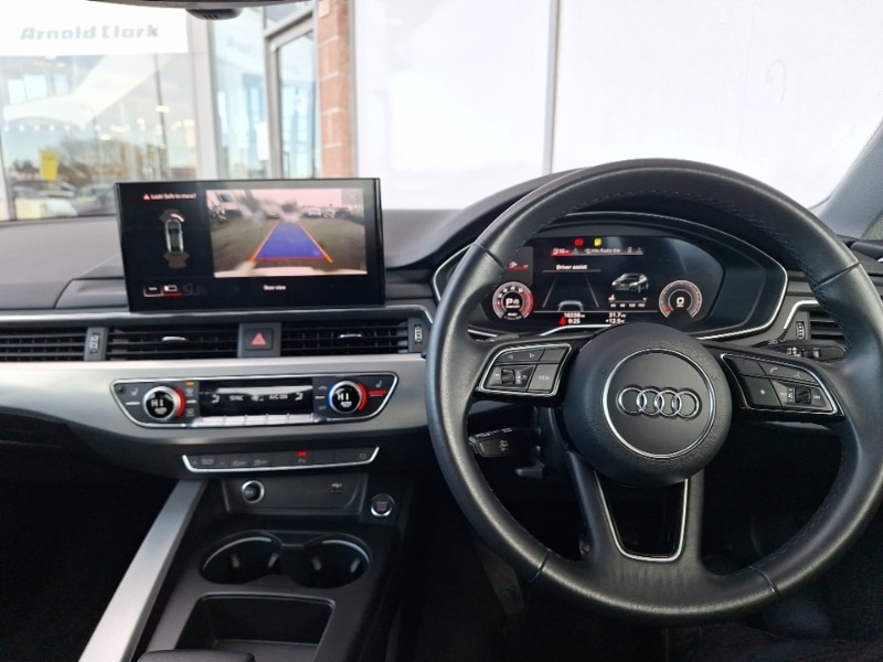 Used Audi A5 2022 for sale - 77947599: Photo 2