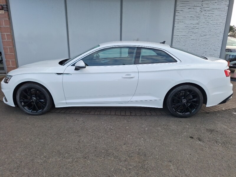 Used Audi A5 2022 for sale - 77947599: Photo 4