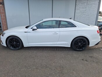 Used Audi A5 2022 for sale - 77947599: Photo