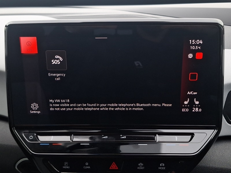 Used Volkswagen ID.3 2022 for sale - 78146720: Photo 14