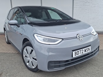 Volkswagen ID.3 feature image