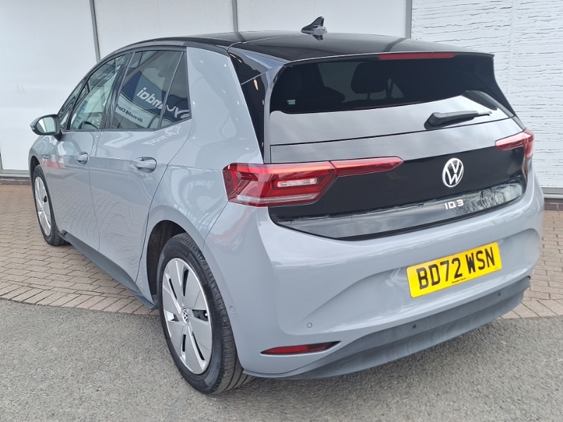 Used Volkswagen ID.3 2022 for sale - 78146720: Photo 3