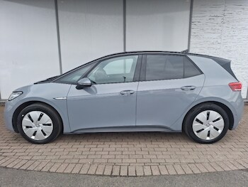 Used Volkswagen ID.3 2022 for sale - 78146720: Photo