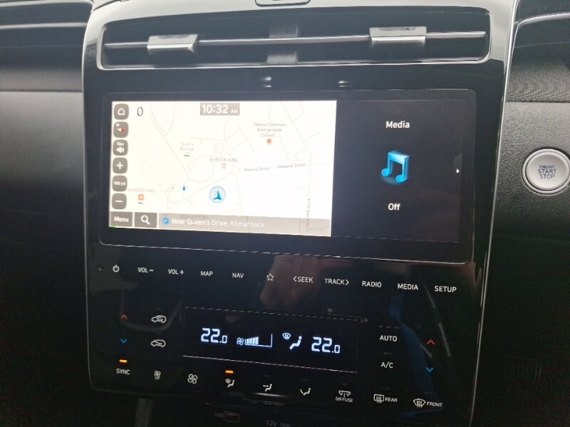 Used Hyundai TUCSON 2022 for sale - 76556534: Photo 17