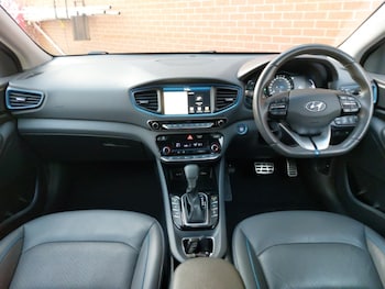 Used Hyundai IONIQ 2019 for sale - 78411219: Photo