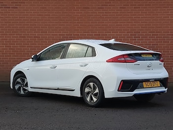 Used Hyundai IONIQ 2019 for sale - 78411219: Photo