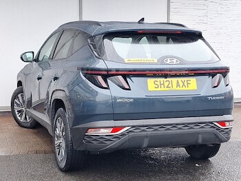 Used Hyundai TUCSON 2021 for sale - 77503085: Photo