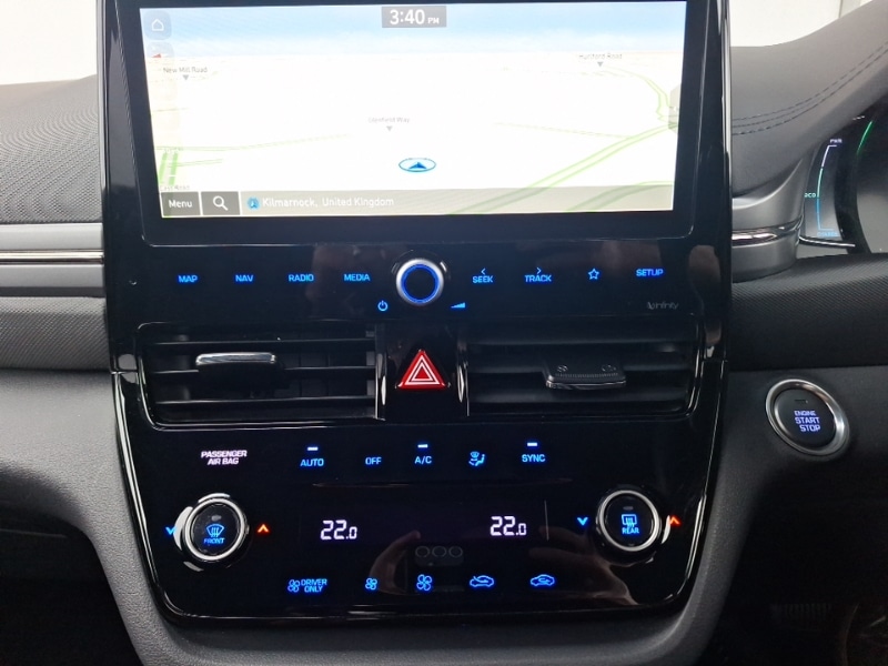 Used Hyundai IONIQ 2022 for sale - 76134759: Photo 11