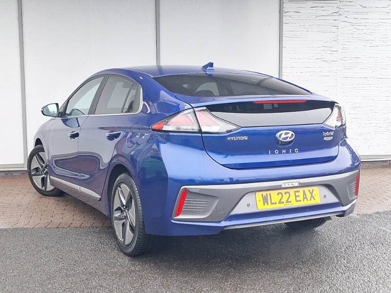 Used Hyundai IONIQ 2022 for sale - 76134759: Photo 3
