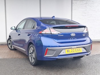 Used Hyundai IONIQ 2022 for sale - 76134759: Photo 3