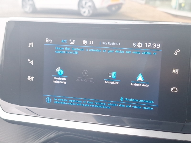 Used Peugeot 208 2021 for sale - 76414418: Photo 18