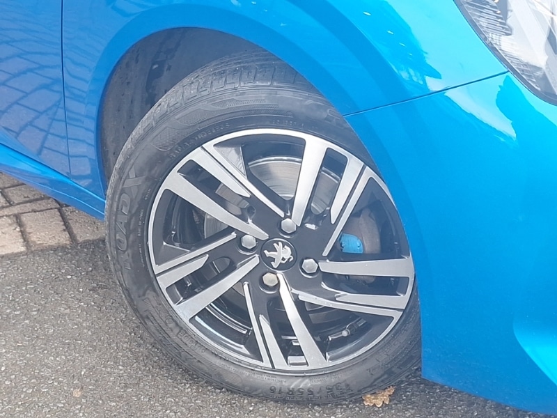 Used Peugeot 208 2021 for sale - 76414418: Photo 9