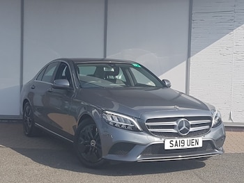 2019 - C200 Sport 4dr 9G-Tronic