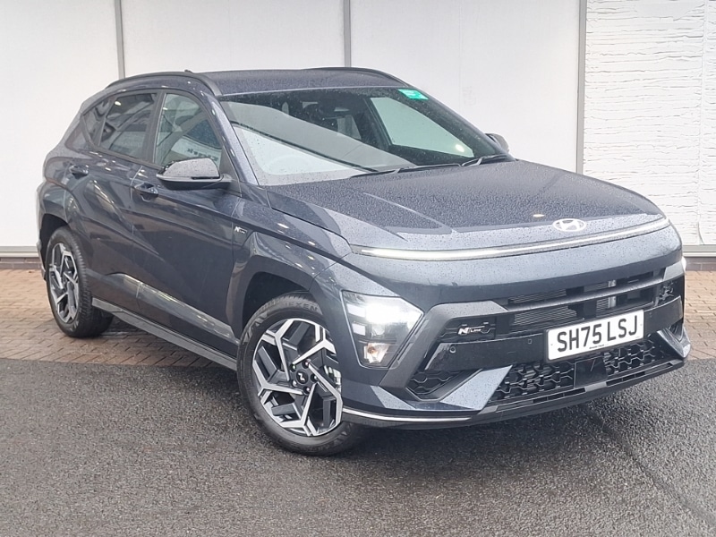 Used Hyundai KONA 2025 for sale - 76846732: Photo 1