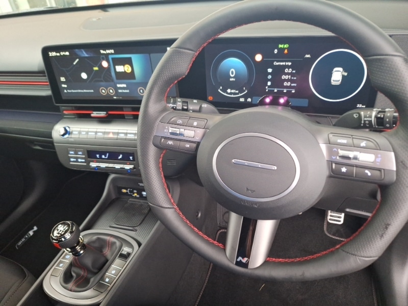 Used Hyundai KONA 2025 for sale - 76846732: Photo 11