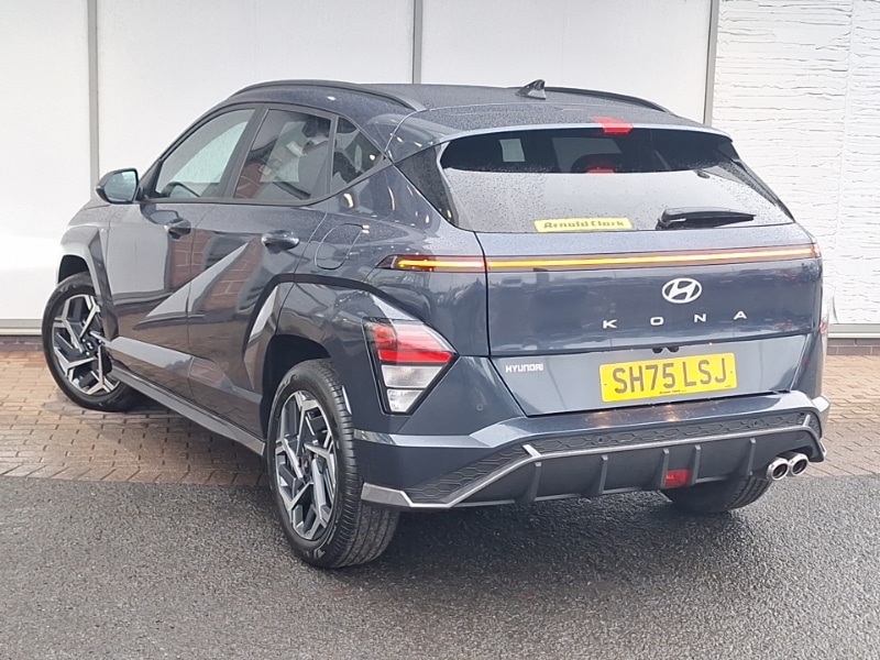 Used Hyundai KONA 2025 for sale - 76846732: Photo 3