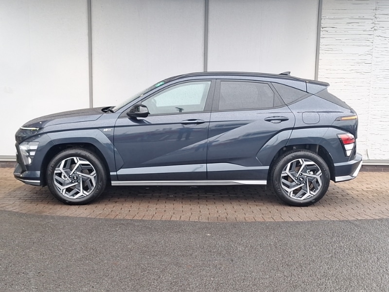 Used Hyundai KONA 2025 for sale - 76846732: Photo 4