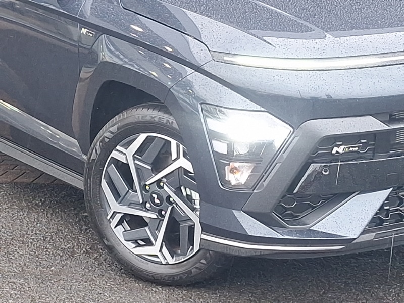 Used Hyundai KONA 2025 for sale - 76846732: Photo 9