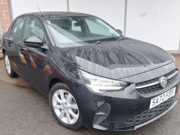 Vauxhall Corsa feature image