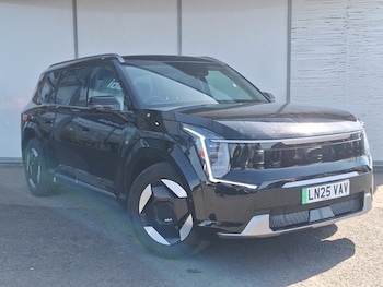 Used Kia EV9 2025 for sale - 78355039: Photo