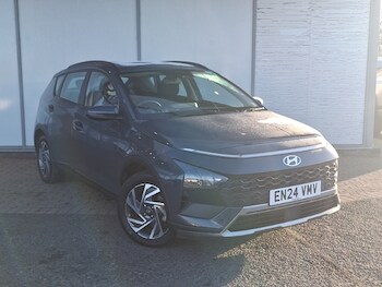 Used Hyundai BAYON 2024 for sale - 77987688: Photo