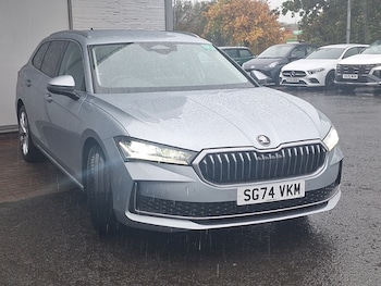 Skoda - Superb