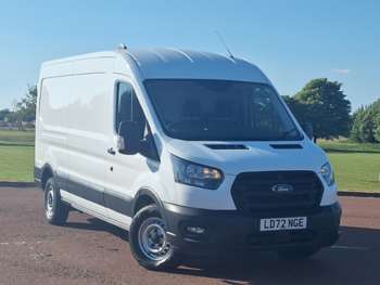 Used Ford Transit 2022 for sale - 74776001: Photo
