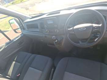 Used Ford Transit 2022 for sale - 74776001: Photo