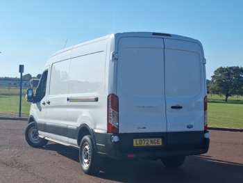 Used Ford Transit 2022 for sale - 74776001: Photo