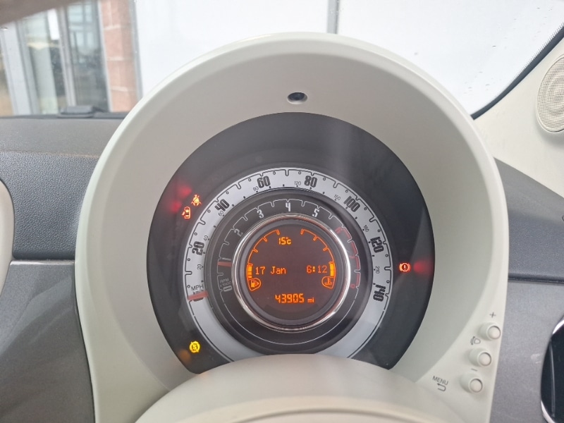 Used Fiat 500 2017 for sale - 76166258: Photo 10