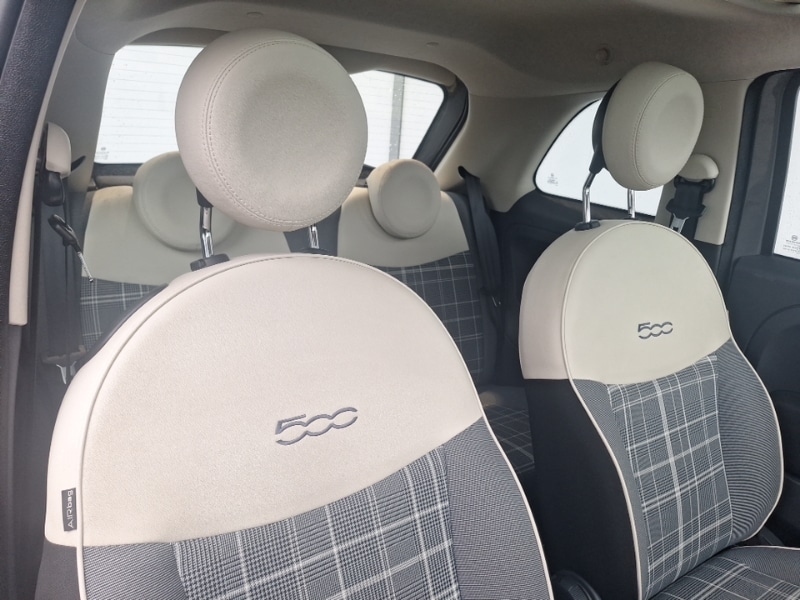 Used Fiat 500 2017 for sale - 76166258: Photo 12