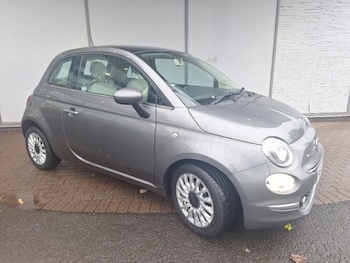 Fiat - 500